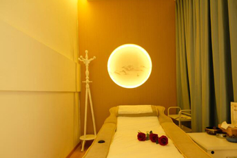 深圳龙岗日式指压的寂静美学：在按压中听见雪落的声音